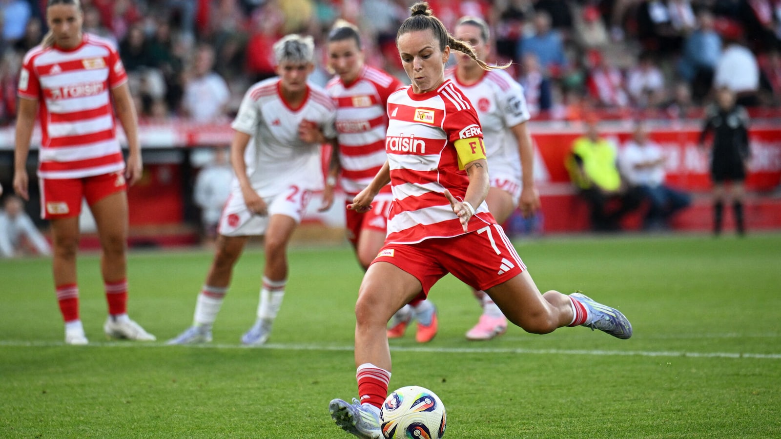 Union Berlin - Bayern München