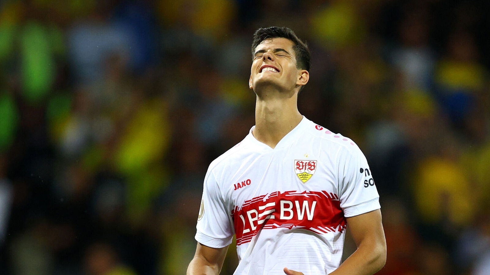 Stuttgart - Augsburg