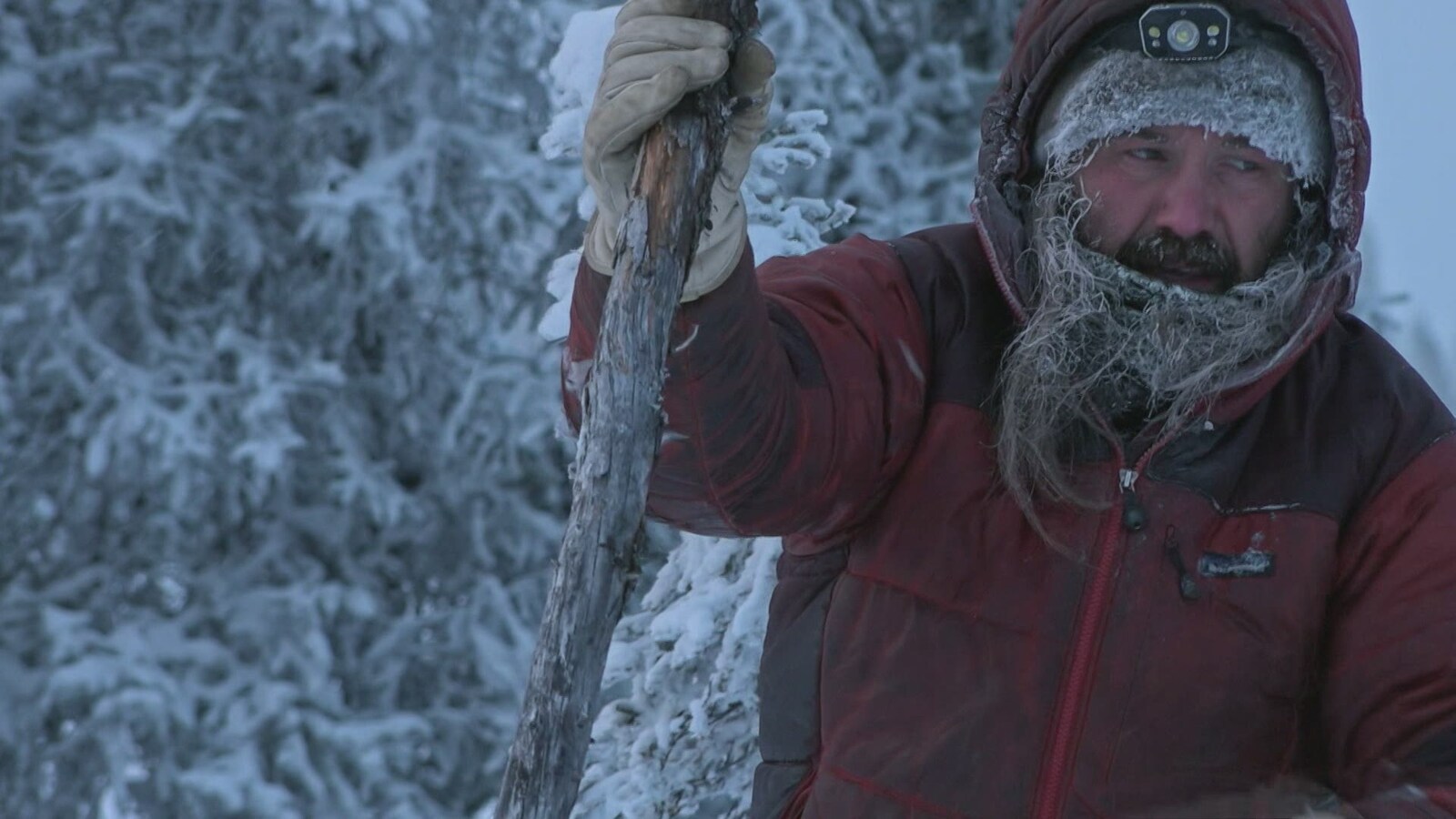 Mountain Men