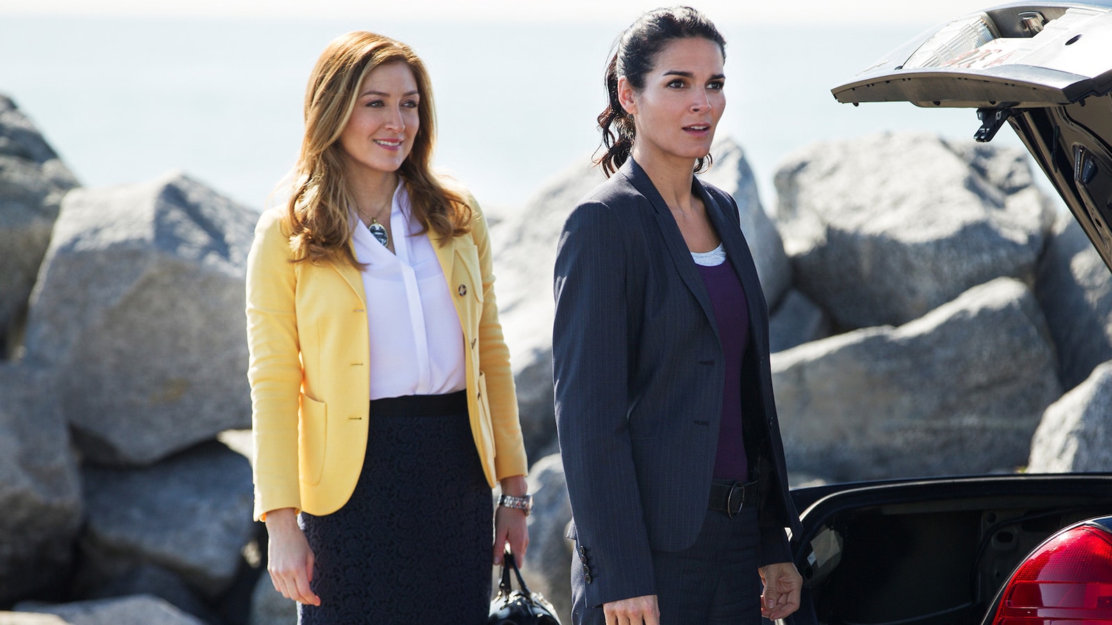 Rizzoli & Isles Säsong 4 Avsnitt 2 TVserier online Viaplay