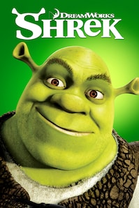 Poster för Shrek