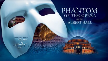 Se The Phantom of the Opera at the Royal Albert Hall (2011) | Lej eller