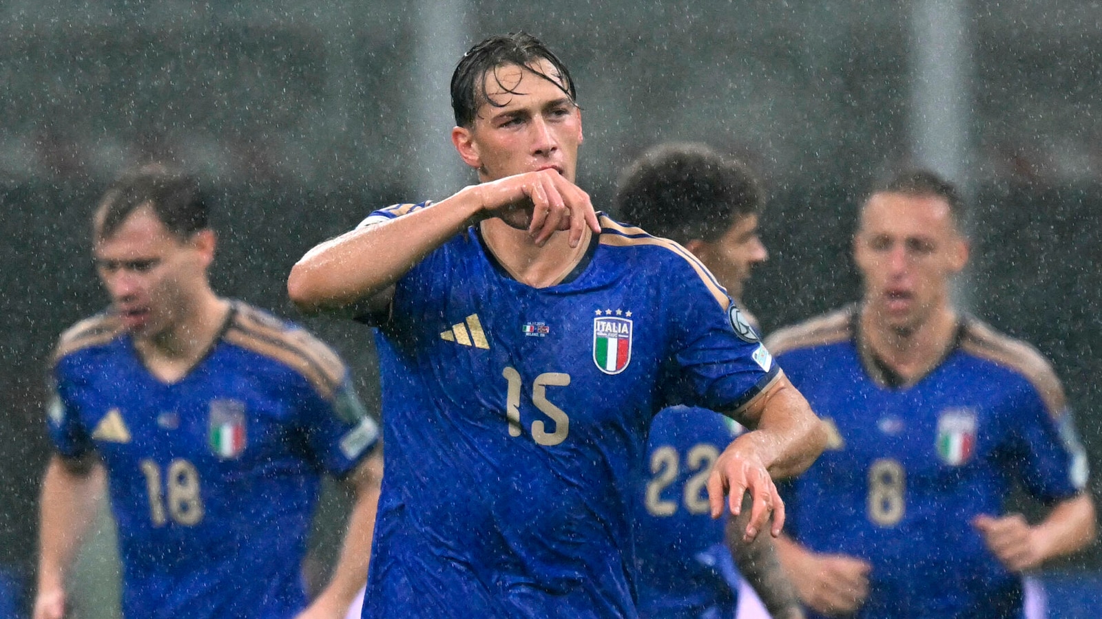 Grekland - Italien
