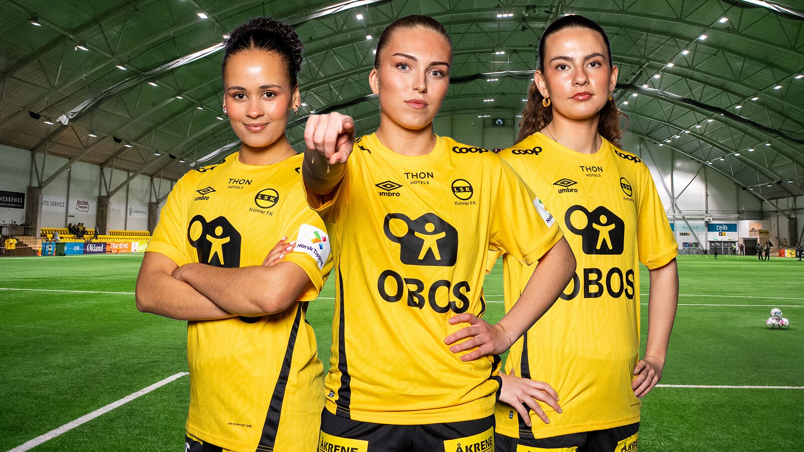 LSK Kvinner - Stabæk