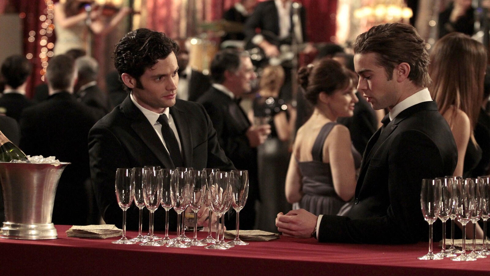 Tuotantokauden viimeinen jakso - The Wrong Goodbye